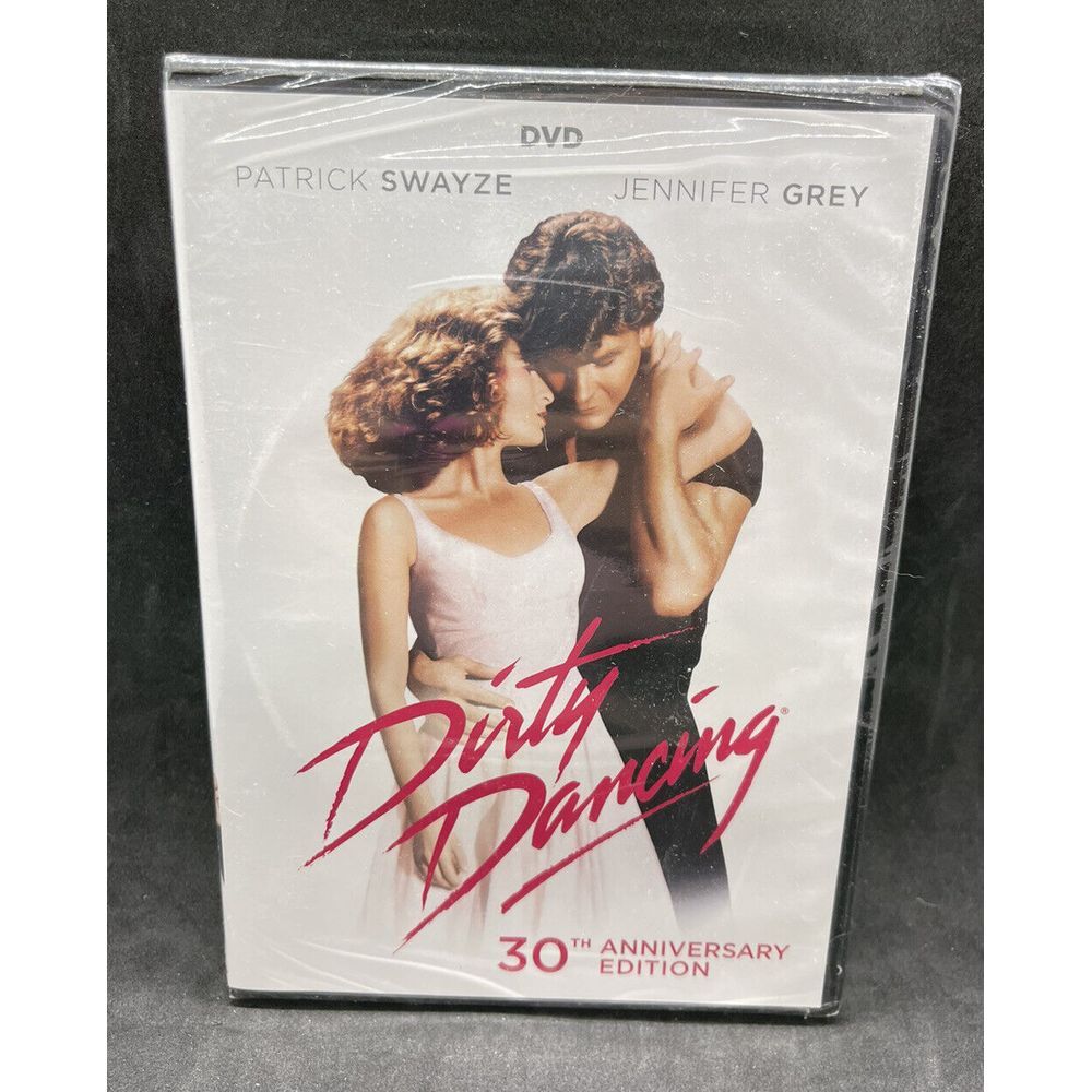 DIRTY‎ DANCING New Sealed 2 DVD Set 30th Anniversary Edition